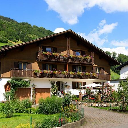 Apartment Am Bach Mellau Luaran gambar