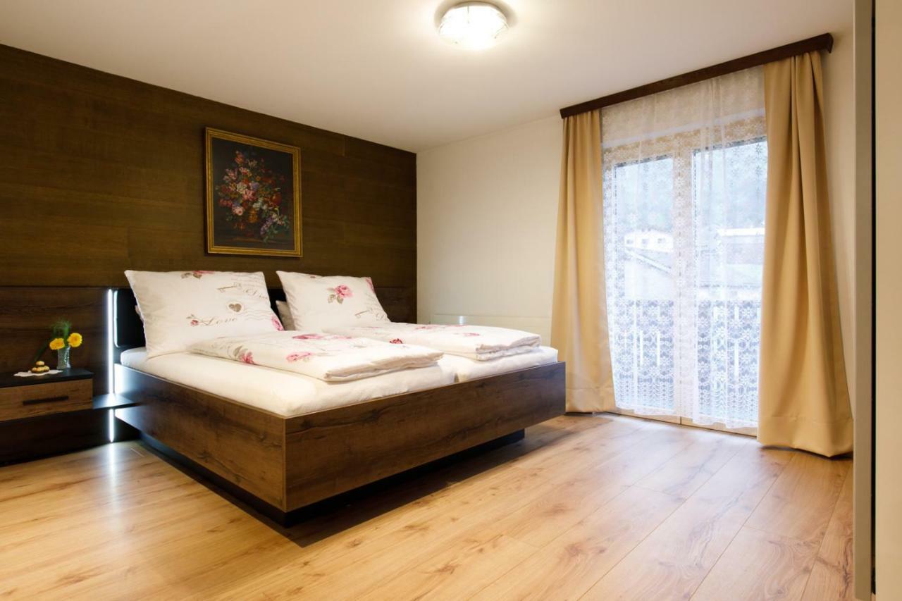Apartment Am Bach Mellau Luaran gambar