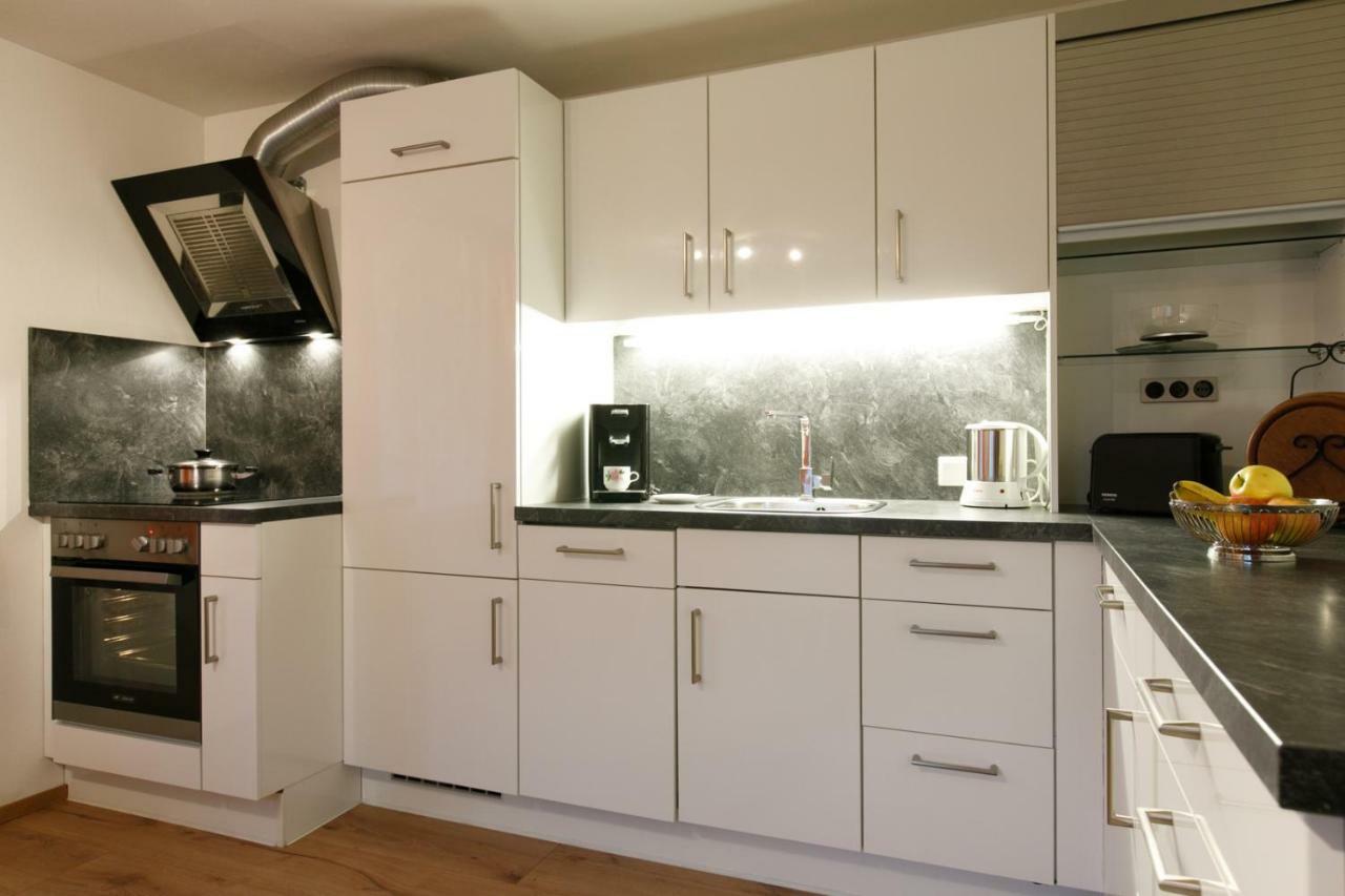 Apartment Am Bach Mellau Luaran gambar