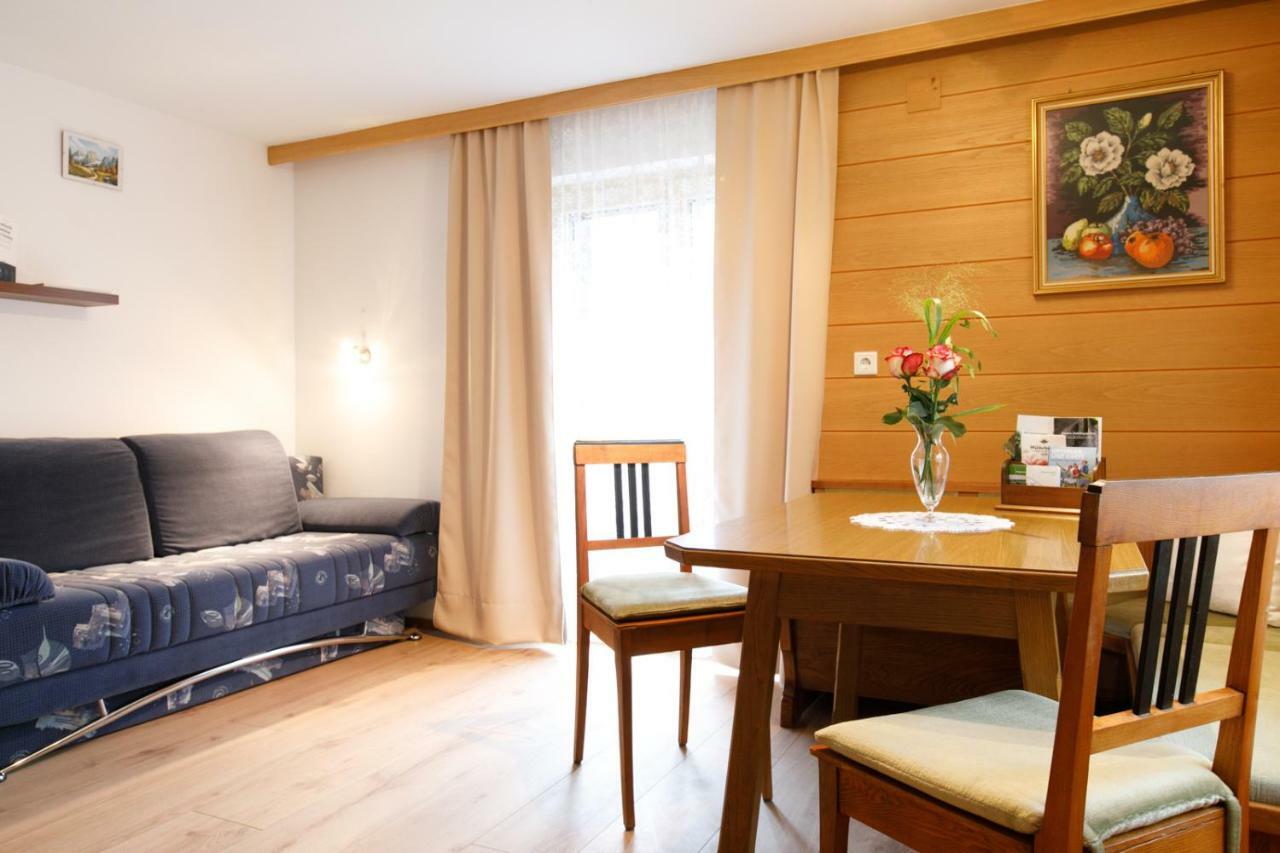 Apartment Am Bach Mellau Luaran gambar