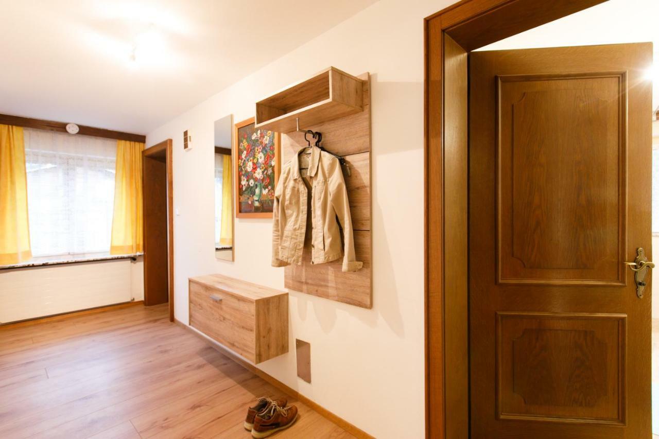 Apartment Am Bach Mellau Luaran gambar