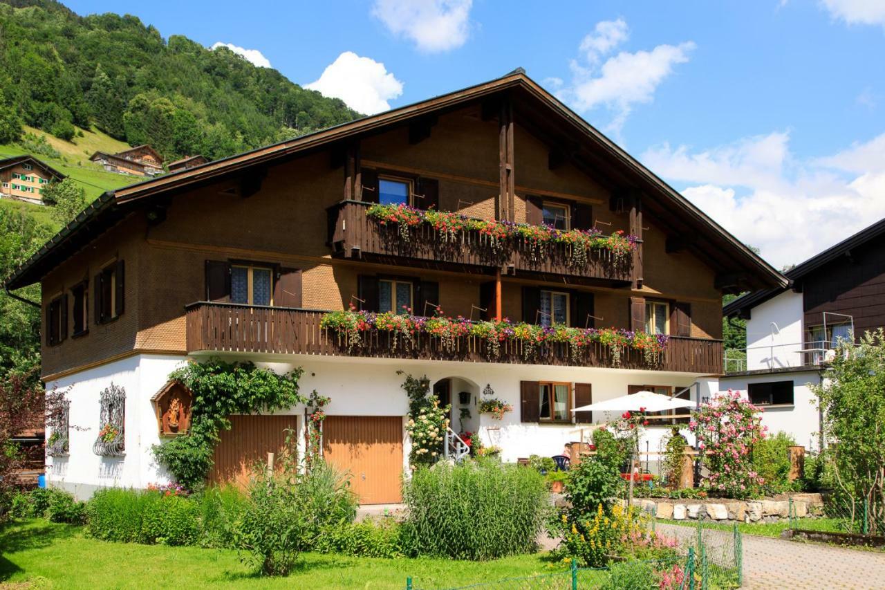 Apartment Am Bach Mellau Luaran gambar